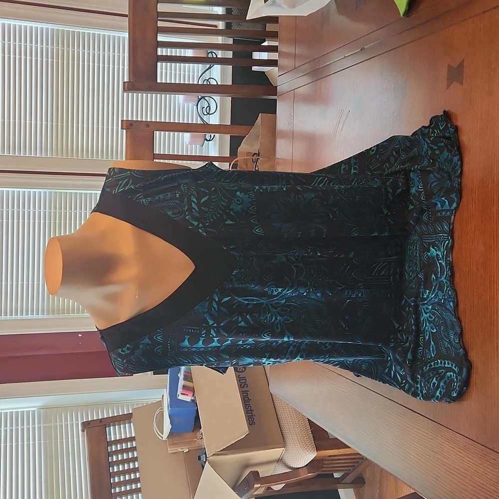 2XL Sleeveless Shirt